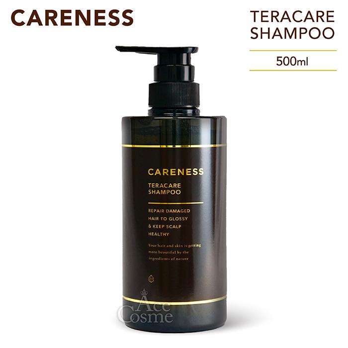 ケアネス テラケア シャンプー 500ml CARENESS : Ace Cosme Yahoo