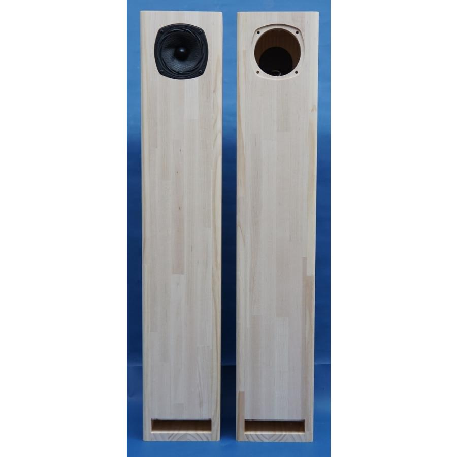 ステレオスピーカー ONKYO OM-OF101用 エンクロージャー : スピーカー