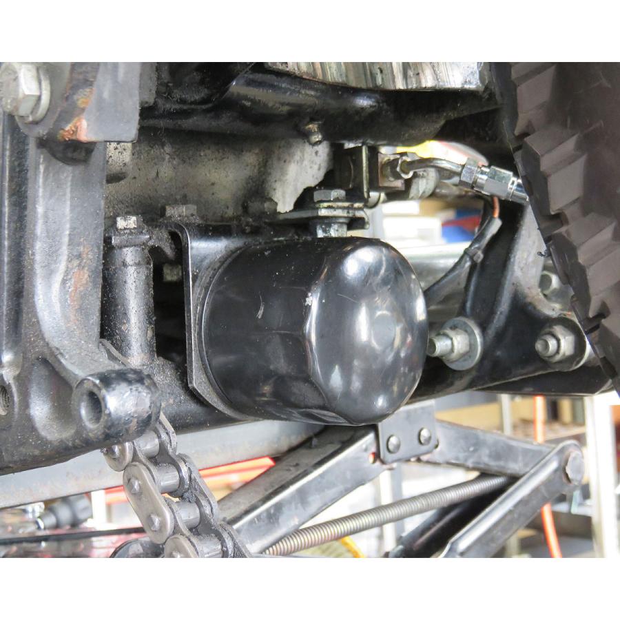 Harley Davidson（ハーレー・ダビッドソン） ショートオイルフィルター