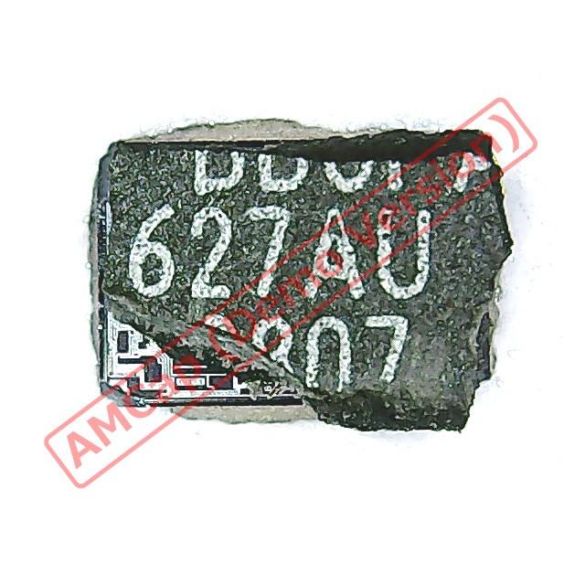 新版 Burr-Brown社製 OPA627AU 2回路DIP化オペアンプ完成基板 実装品