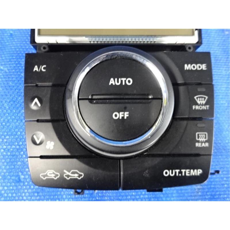 三菱 純正 デリカD2 《 MB15S 》 エアコンスイッチパネル P71100