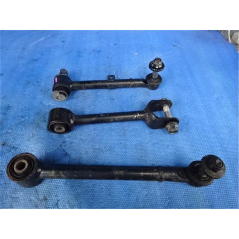 トヨタ 純正 マークX 《 GRX130 》 右リアアッパーアーム 48770-30100