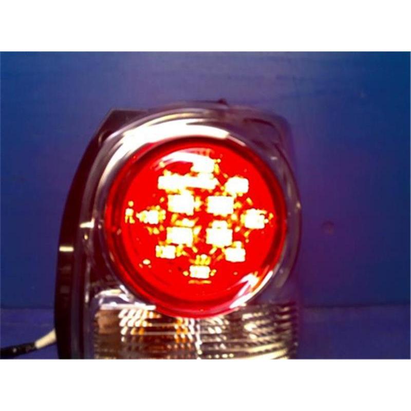 ダイハツ 純正 ムーヴキャンバス 《 LA800S 》 右テールランプ 81550