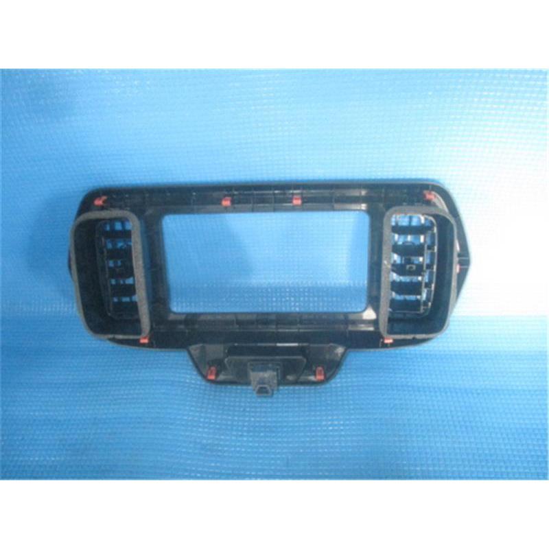 トヨタ 純正 パッソ 《 M710A 》 オーディオパネル 55405-B1300-B0