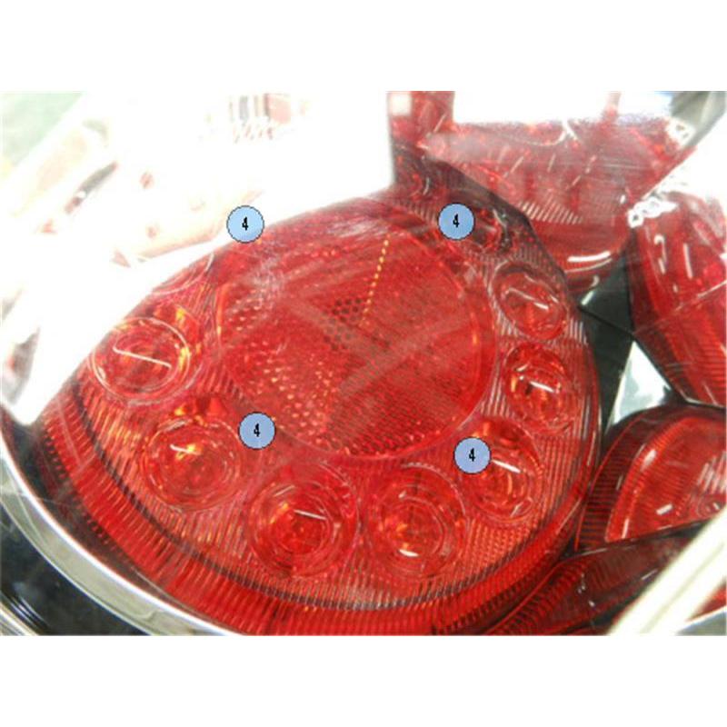 トヨタ 純正 86 《 ZN6 》 左テールランプ SU003-05809 P22000