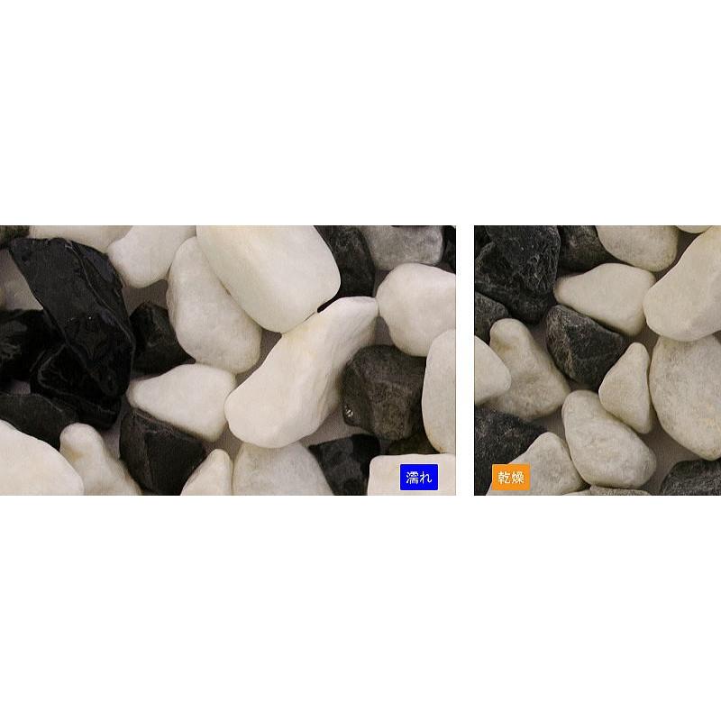 チェスロック 洋風砂利 15kg／袋 マツモト産業 : 日曜左官エムケー工芸