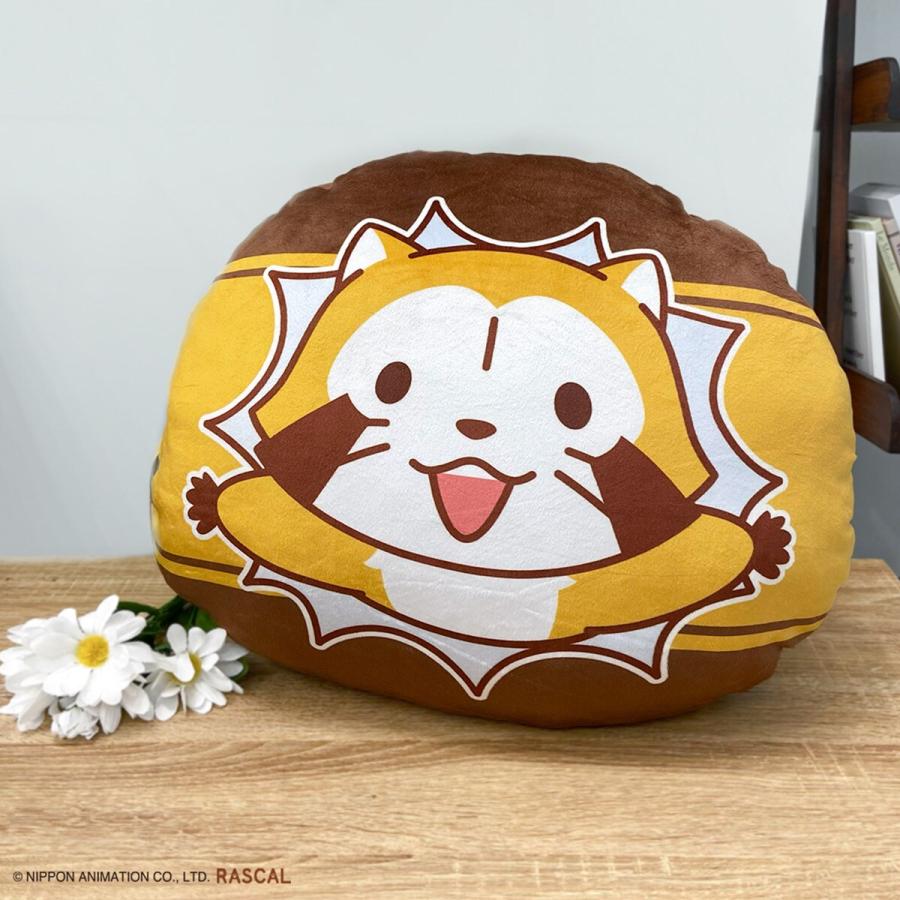 ニトリ（NITORI） ラスカル ダイカットクッションつき抜け/ライト