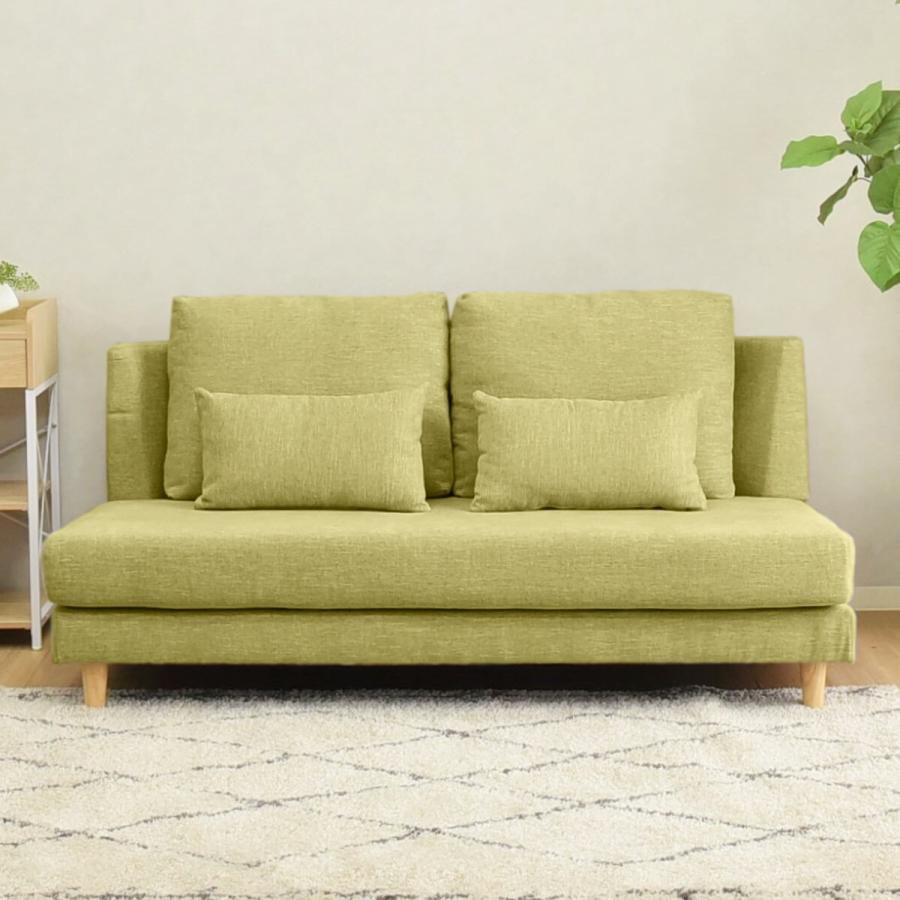 ニトリ（NITORI） ソファー ソファ 座面が広い2.5人用ソファ (N2305T