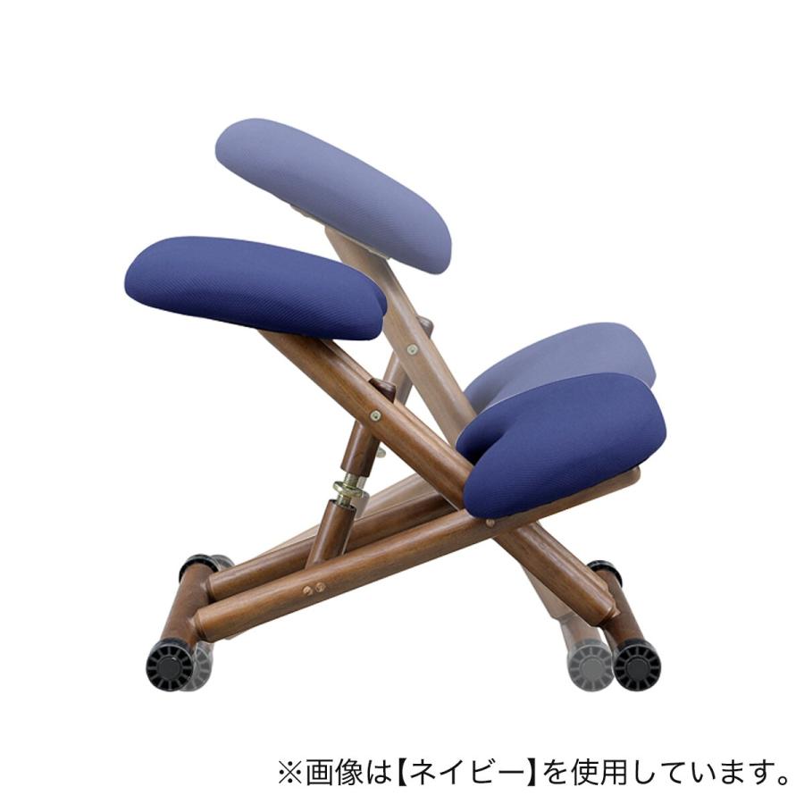 ニトリ（NITORI） 北欧風スタイルチェア (PI) バランスチェア 学習椅子