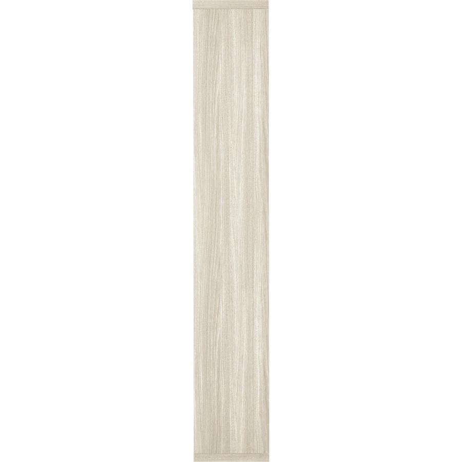 ニトリ（NITORI） Sスライド本棚 (BS001 WW) 書棚 ラック シェルフ