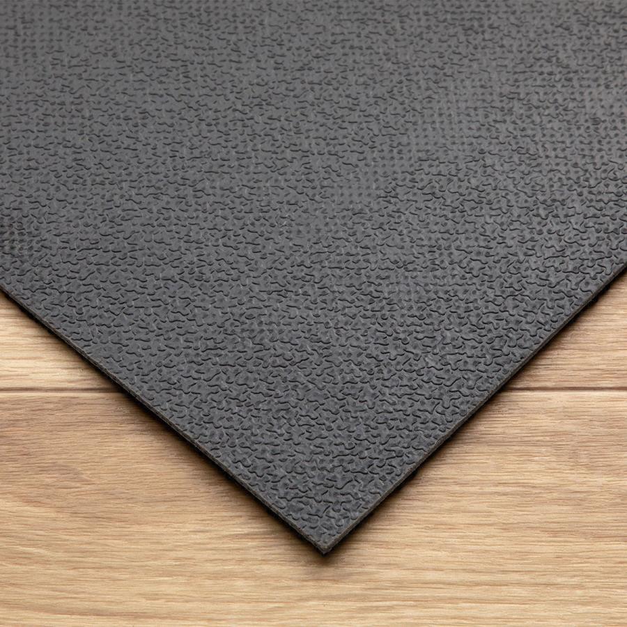 ニトリ（NITORI） 4.5帖 洗えるタイルカーペット 36枚セット (WY001 BE