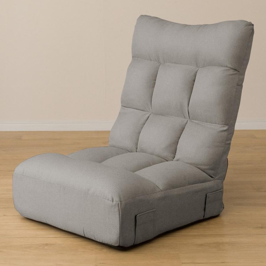 ニトリ（NITORI） つながるハイバックポケットコイル座椅子 2個セット