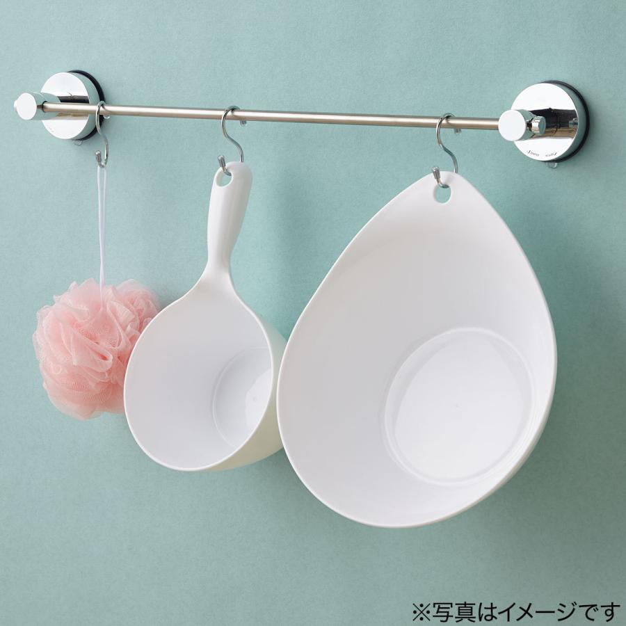 ニトリ（NITORI） お風呂グッズ 3点セット ブロウ/セッコシリーズ