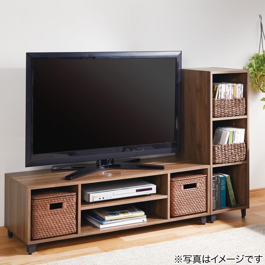 Nクリック ディープ用追加棚板 ワイド(ミドルブラウン2) ニトリ