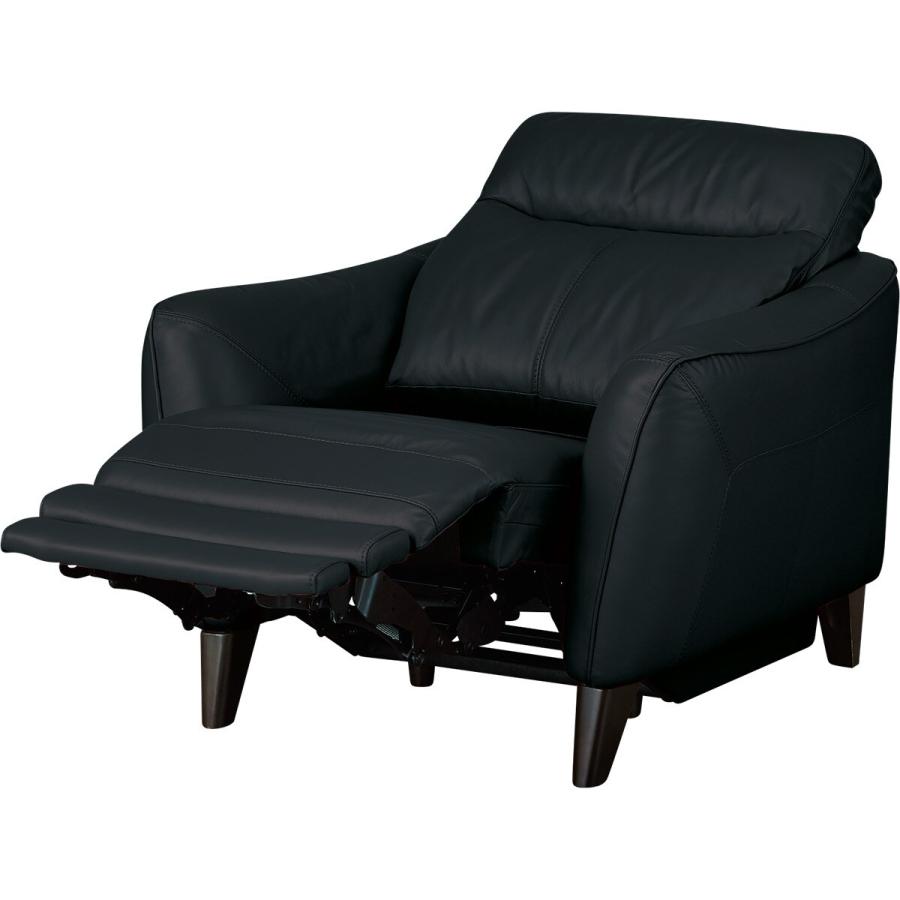 ニトリ（NITORI） ソファー ソファ 1人掛け 電動リクライニングソファ