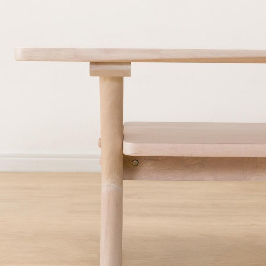 ニトリ（NITORI） 幅110cm センターテーブル (リラックスクロス 110 WW