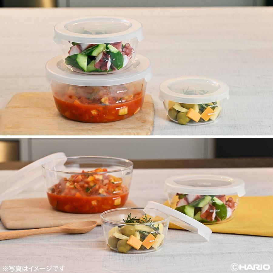 ニトリ（NITORI） 耐熱ガラス保存容器 (丸型1200ml) : ニトリ Yahoo!店