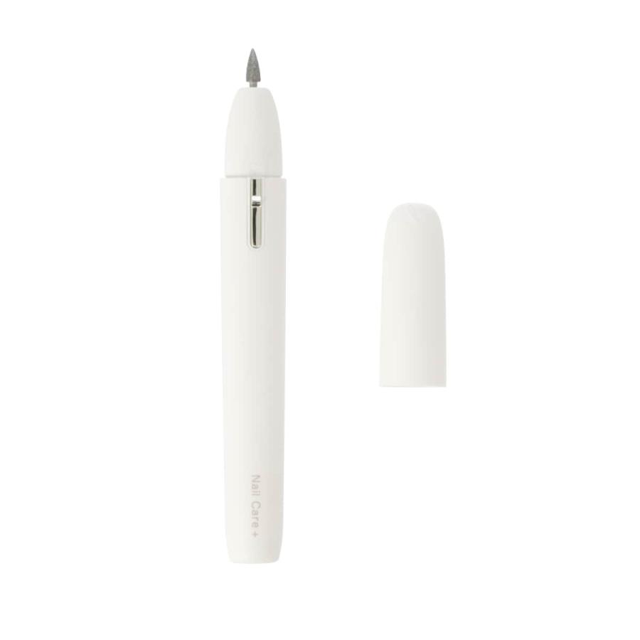 ニトリ（NITORI） 抗菌ネイルケア 3点セット 2(オフホワイト