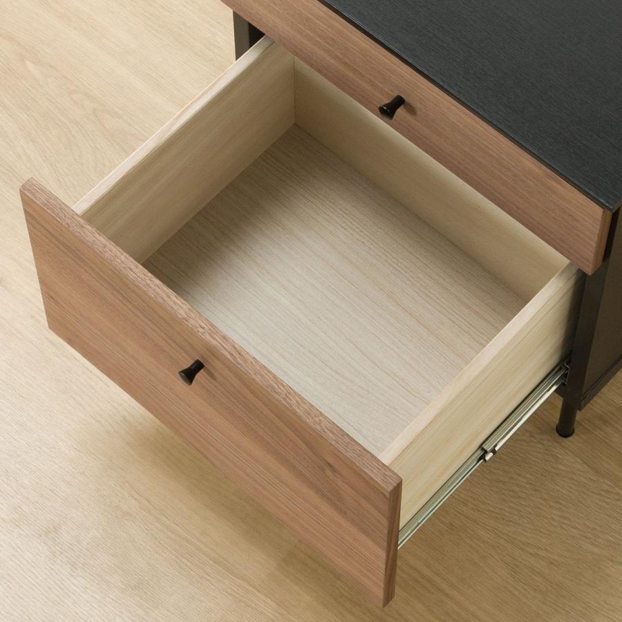 ニトリ（NITORI） サイドテーブル ベッドテーブル ナイトテーブル