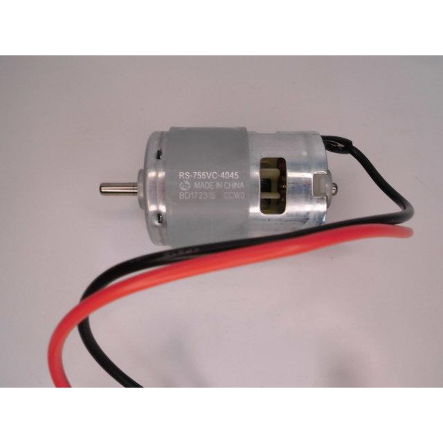 RS755VC4045 補修用モーター 田村 クイック 適合減速機 リヤ用 RQ-10