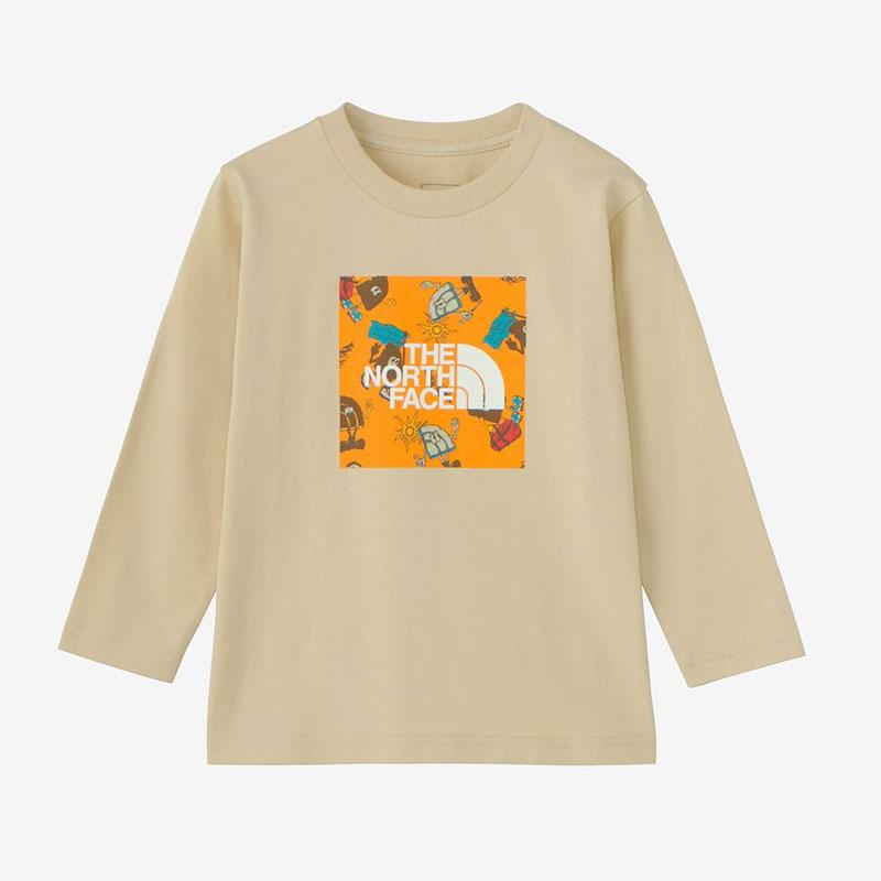 THE NORTH FACE（ザ ノースフェイス） tシャツ ノースフェイス キッズ