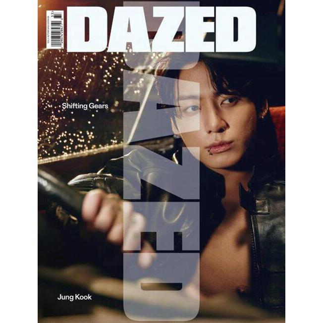 ☆特価☆ 海外雑誌 DAZED＆CONFUSED UK 2023 AUTUMN ISSUE (防弾少年団