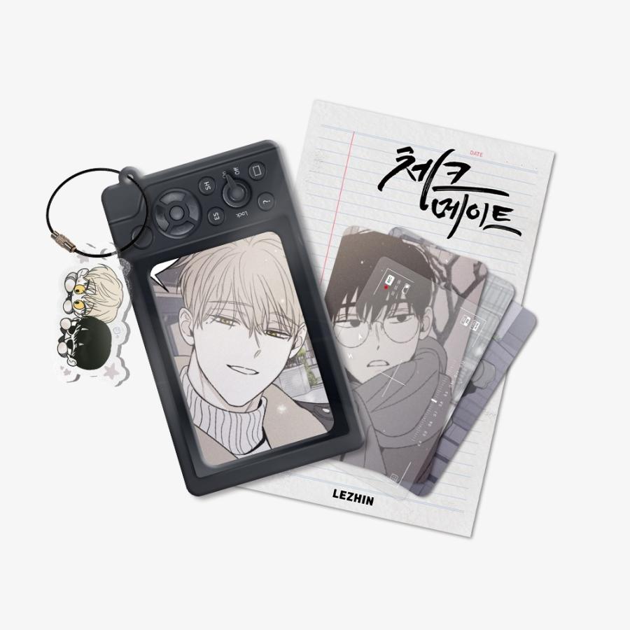 韓国 コミック グッズ『チェックメイト〜君を取るのはこの俺〜フォト