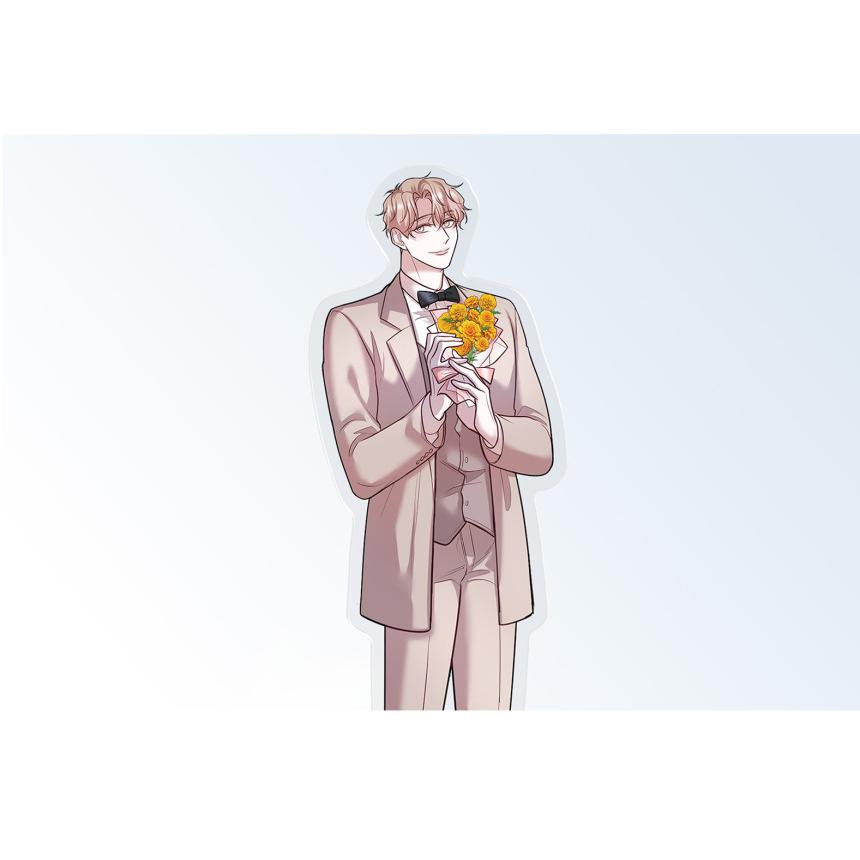 韓国 コミック グッズ『PROFUNDIS：プロフンディス アクリルスタンド