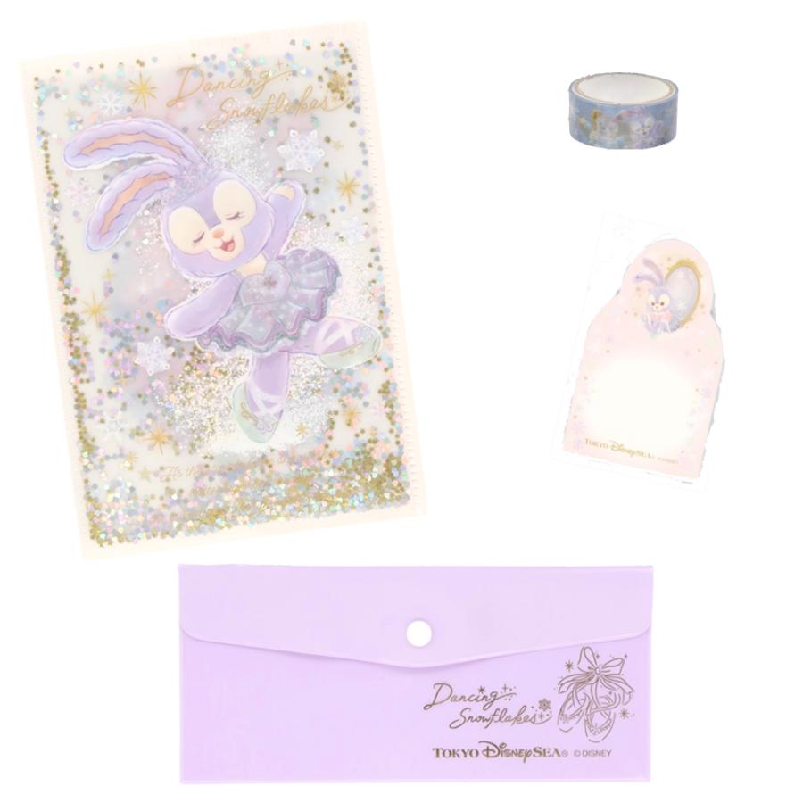 ダッフィー＆フレンズ ステーショナリーセット ダッフィー フレンズ