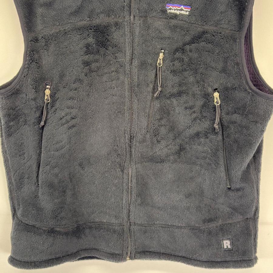 patagonia（パタゴニア） 古着 patagonia USA製 フリースベスト