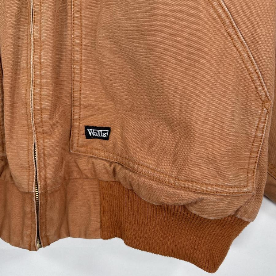 USA古着 Walls ダック ワークジャケット アクティブジャケット ワン