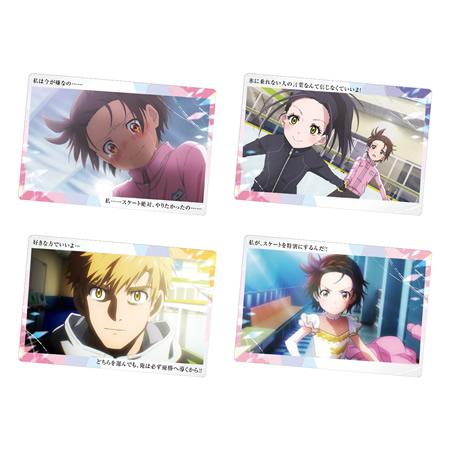 TVアニメ『メダリスト』 ウエハース （食玩） BOX 2026年1月12日発売