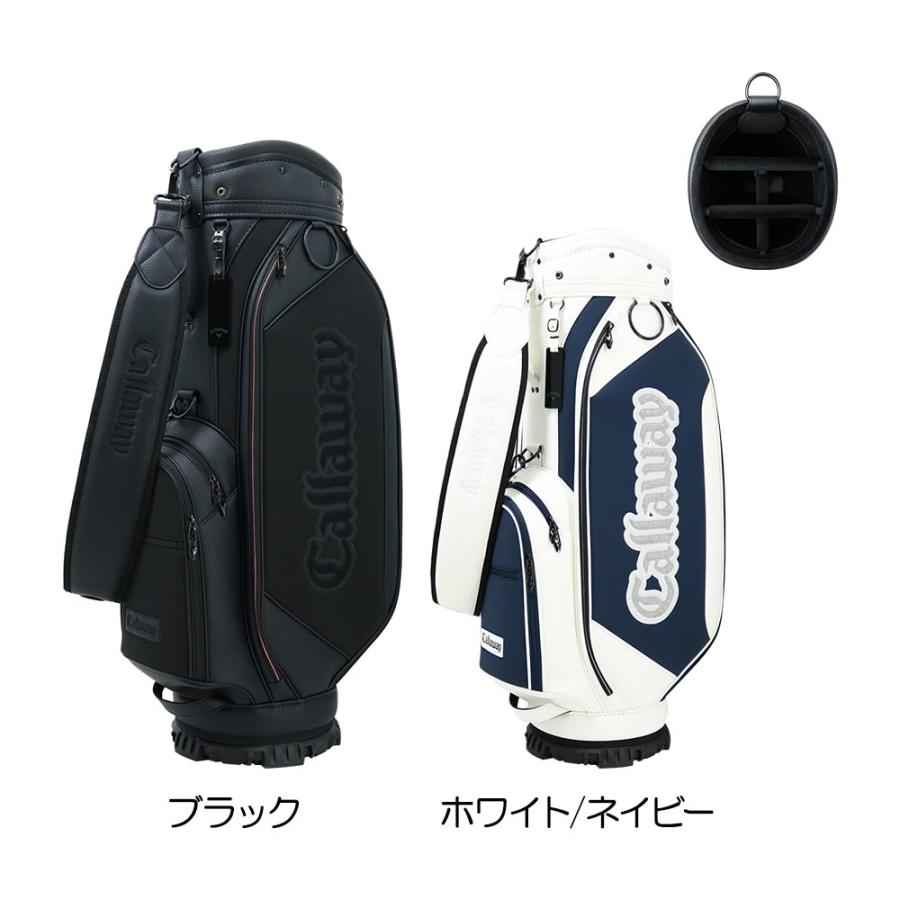 Callaway（キャロウェイ） SPL-I メンズキャディバッグ SS 25 JM 2025