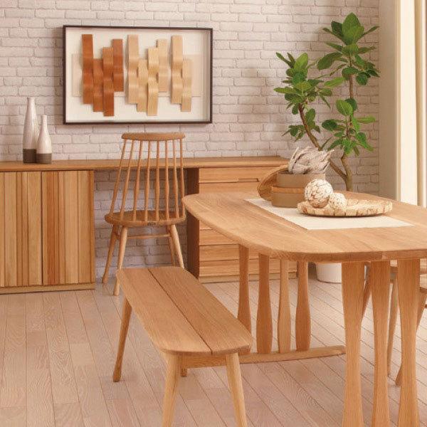 カリモク家具（KARIMOKU FURNITURE） カリモク 食堂椅子 ファブリック
