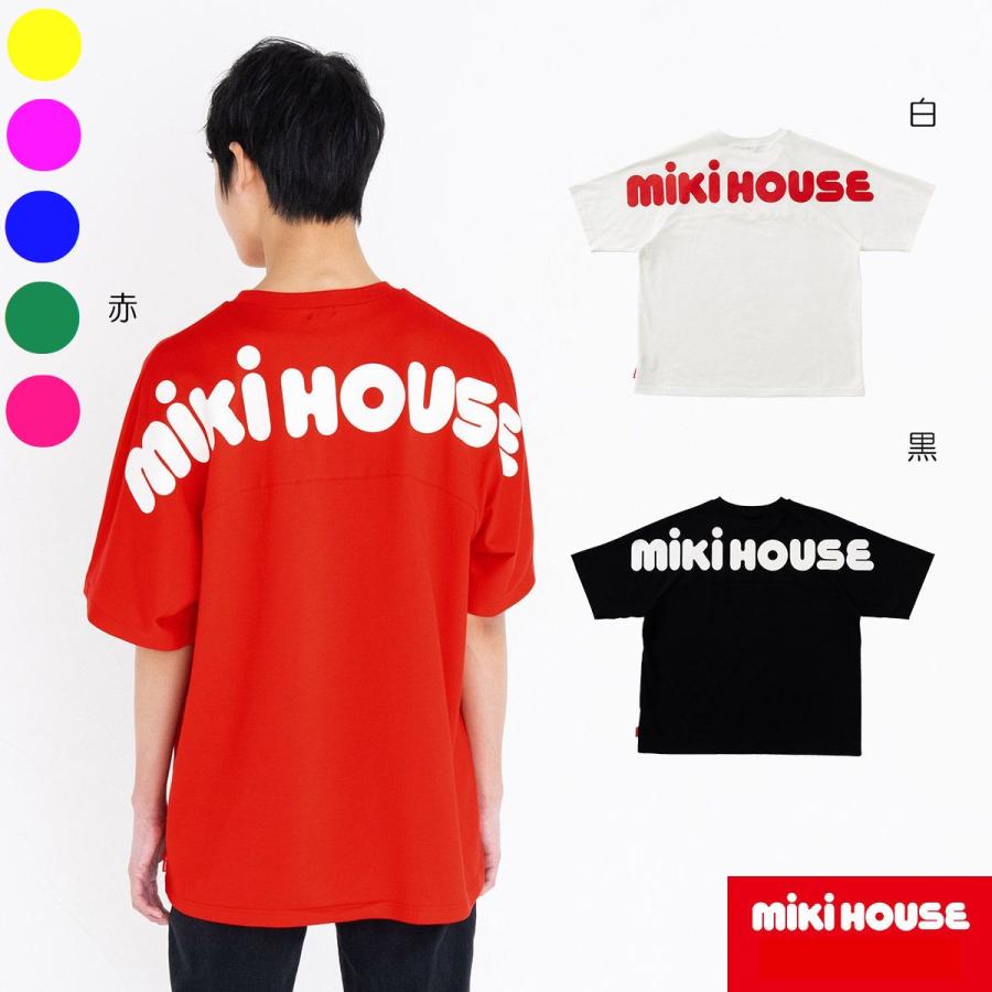 MIKI HOUSE（ミキハウス） mikihouse【ミキハウス】【SALE】Tシャツ