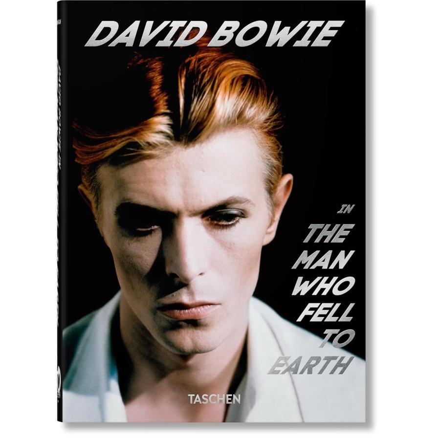 David Bowie. The Man Who Fell to Earth【予約注文商品】【注文後約1