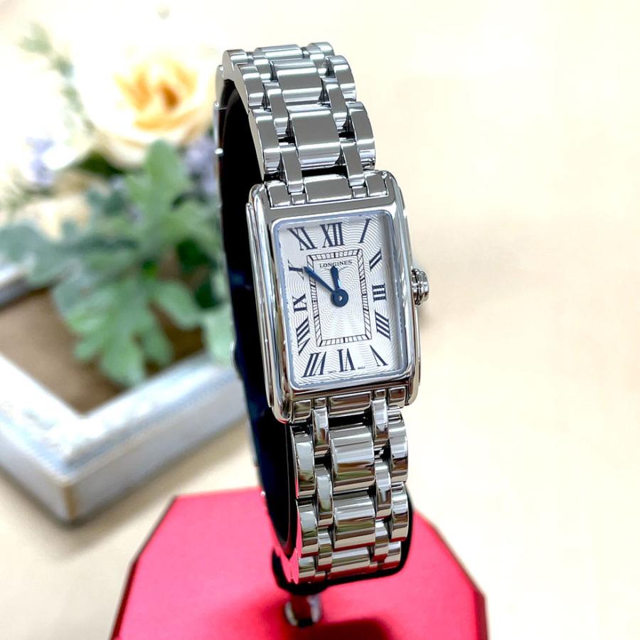 LONGINES（ロンジン） L5.258.4.71.6 ドルチェヴィータ レディース