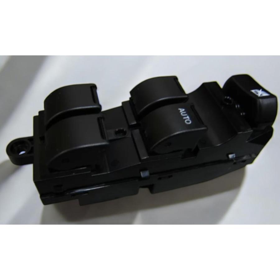 パワーウインドマスタースイッチ 37990-64P12 エブリィ DA17V スズキ