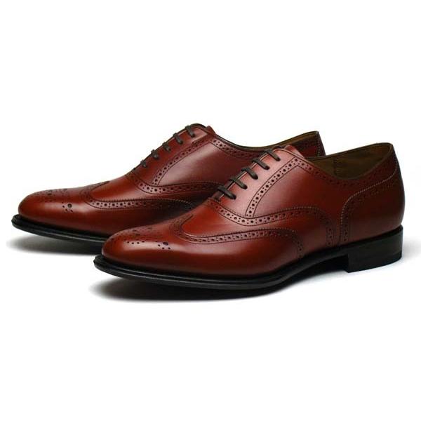 REGAL（リーガル） メンズビジネス ウイングチップ 03DR CD 革底【爆買