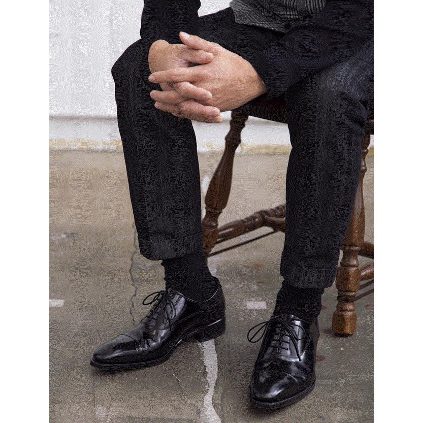 REGAL（リーガル） メンズビジネス 25AR BE ストレートチップ ブラック