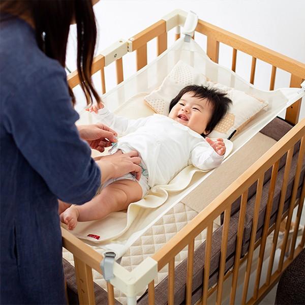 farska（ファルスカ） クリエイティブコット 専用 マルチネット 収納