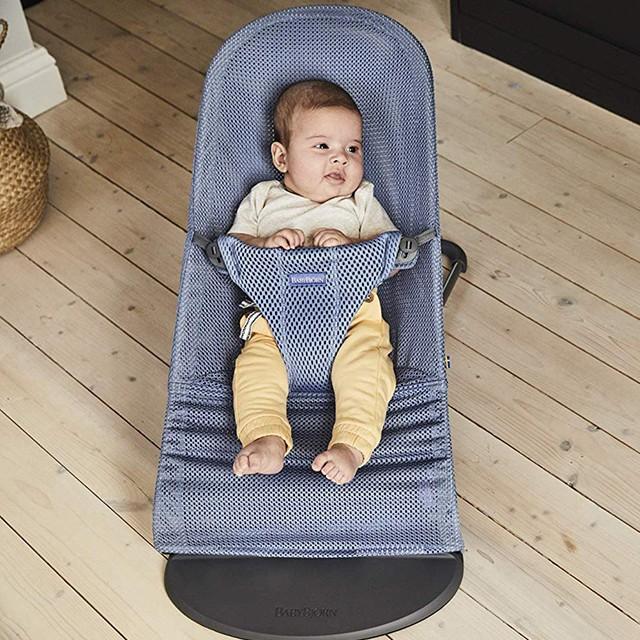 Bliss（BABYBJORN） ベビービョルン バウンサー ブリスエアー メッシュ