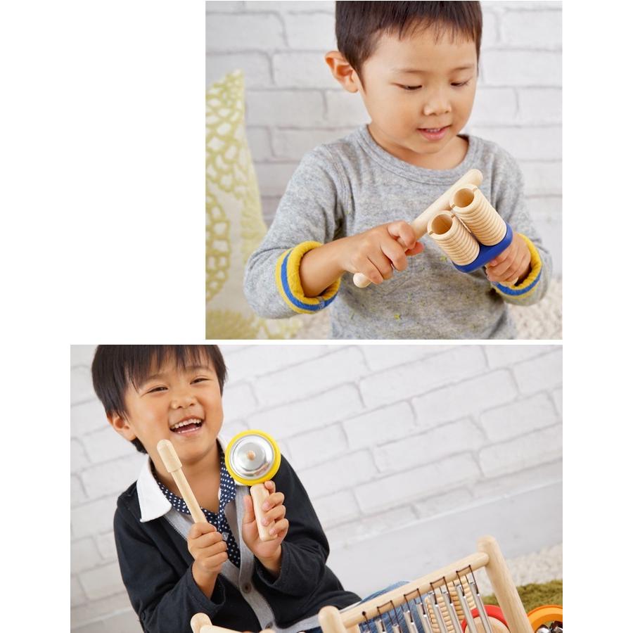 I'm Toy（アイムトイ） 木のおもちゃ 知育玩具 楽器 おもちゃ 誕生日 3