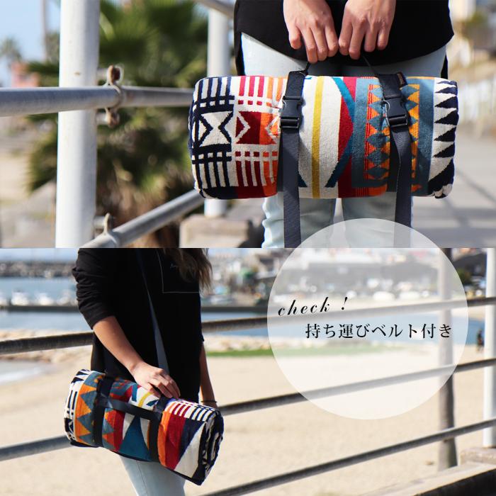 PENDLETON（ペンドルトン） ブランケット タオルブランケット チーフ