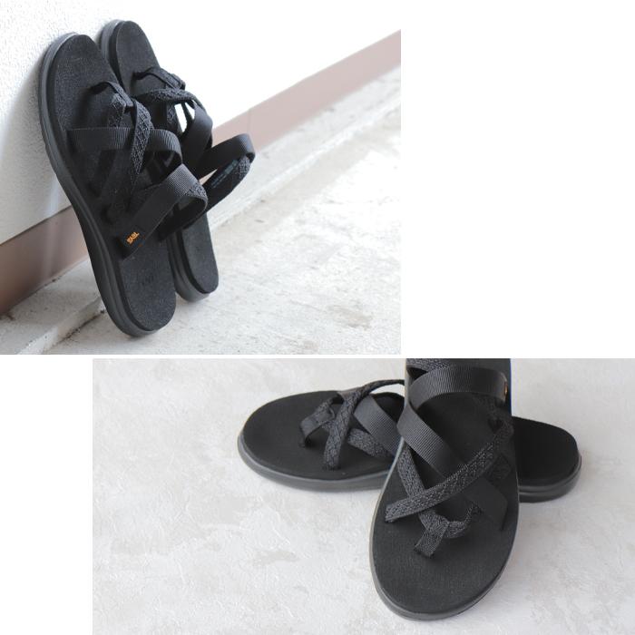 Teva（テバ） サンダル レディース ボヤ ジレッサ スポーツサンダル