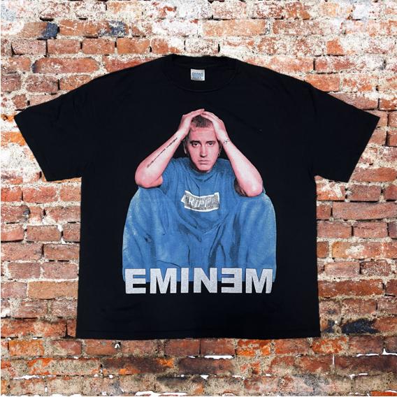 Eminem / エミネム Tシャツ ヒップホップ ラッパー : オーエム - 通販
