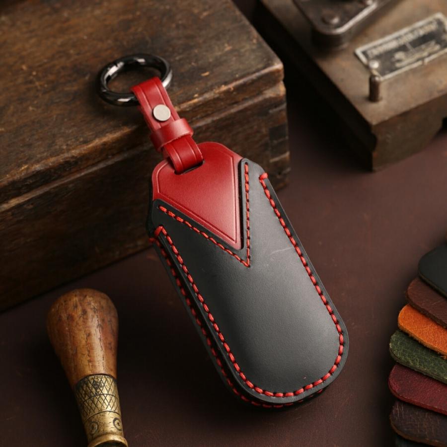 アウトレット】本革 MINI COOPER 3DOOR F66 / JO1 新型 キーケース