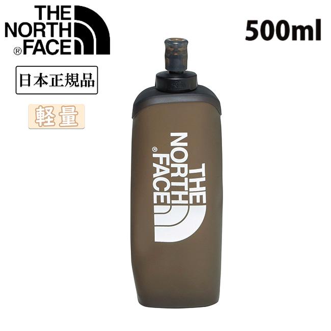 THE NORTH FACE（ザ ノースフェイス） Running Soft Bottle 500