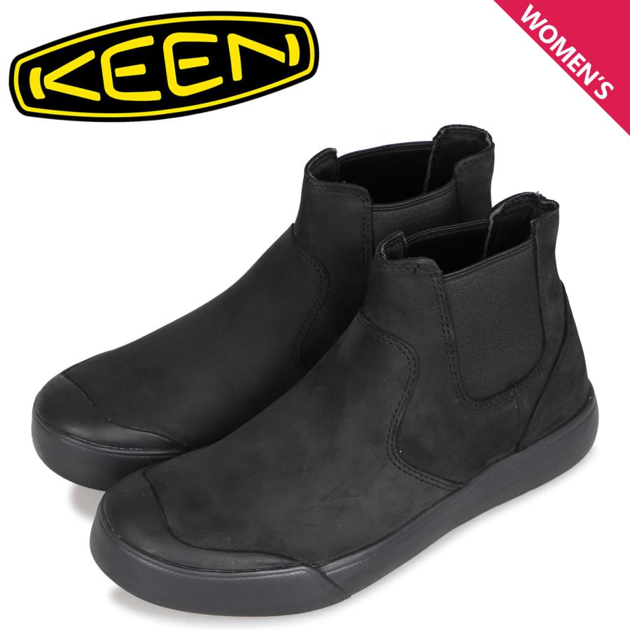 KEEN（キーン） ブーツ エレナ レディース チェルシー ELENA CHELSEA