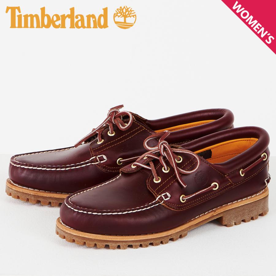 Timberland（ティンバーランド） デッキシューズ メンズ HERITAGE 3
